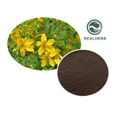 Extrait d'hypericum perforatum